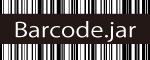 Barcode.jar is a barcode generation library(Classes) as .jar file for Java developer.