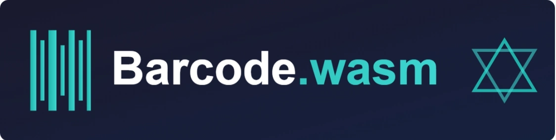Barcode.wasm
